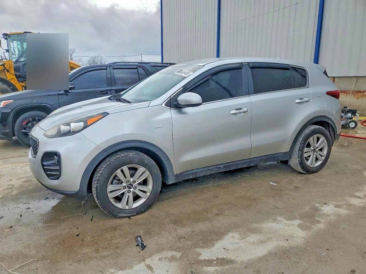 2018 KIA SPORTAGE
