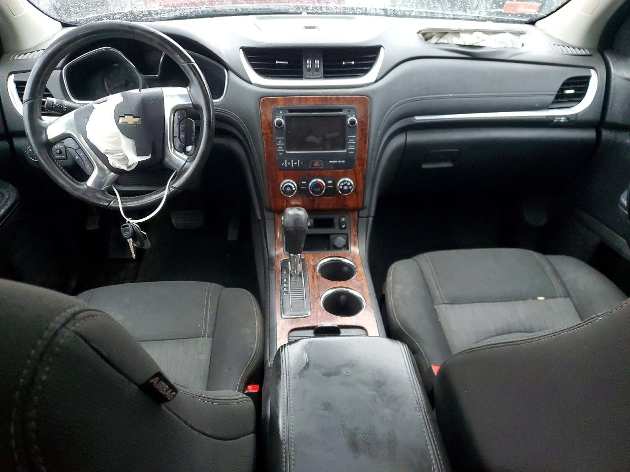 2014 CHEVROLET TRAVERSE LT photo 15