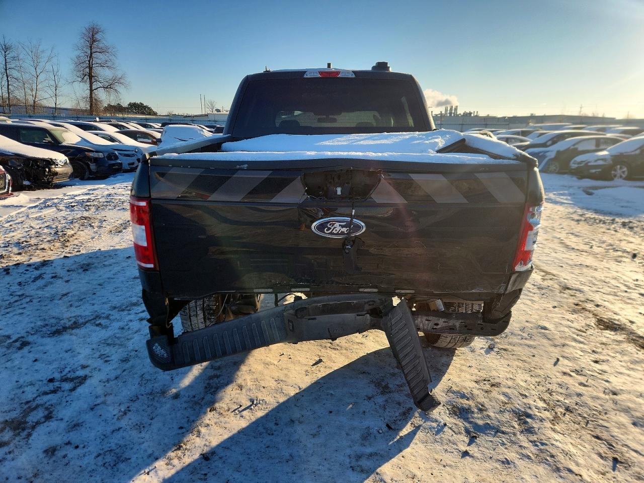 2020 FORD F150 POLICE RESPONDER photo 6