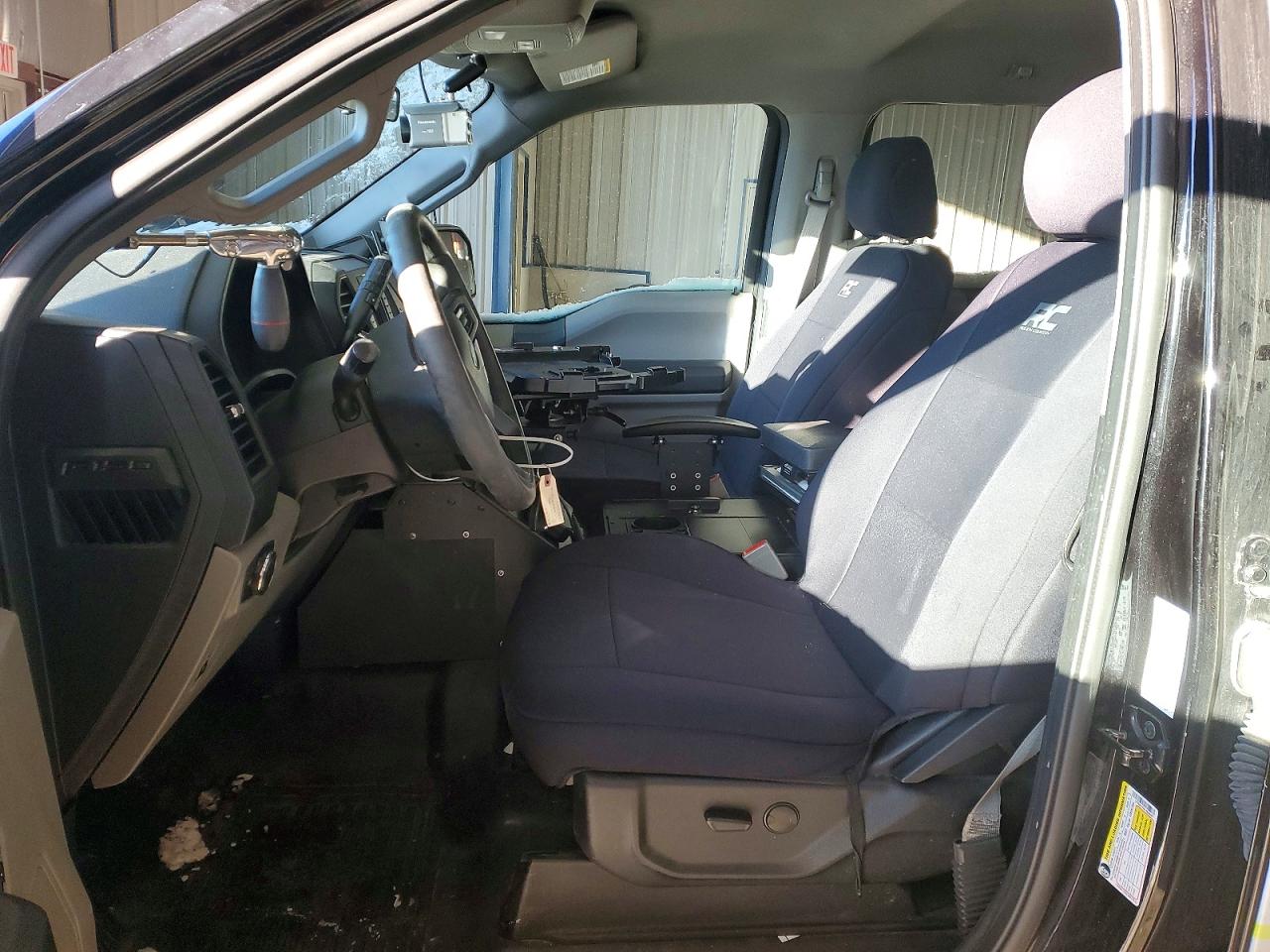 2020 FORD F150 POLICE RESPONDER photo 7