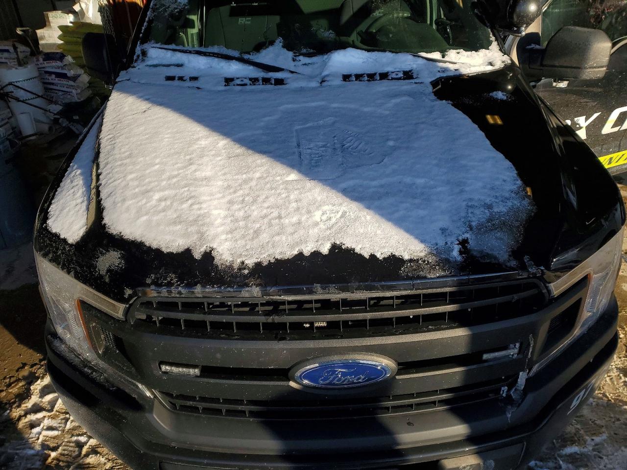2020 FORD F150 POLICE RESPONDER photo 11