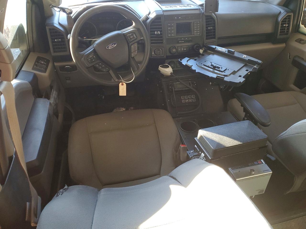 2020 FORD F150 POLICE RESPONDER photo 8