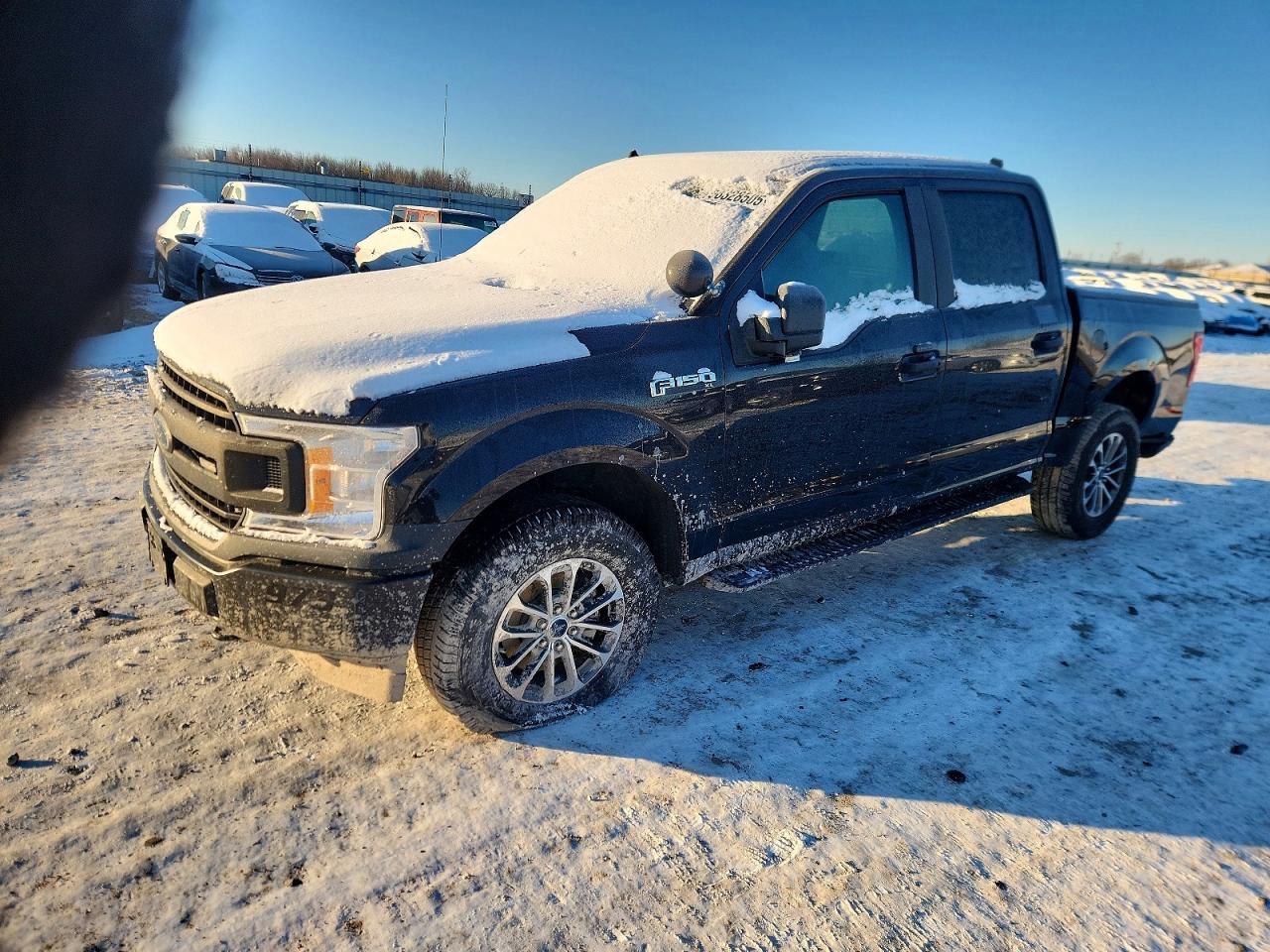 2020 FORD F150