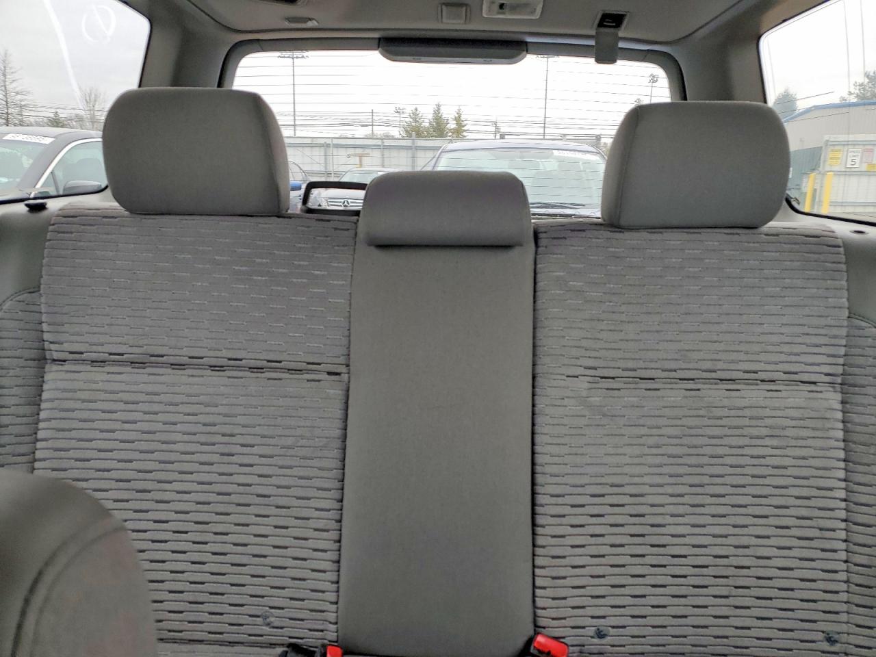 2005 SUBARU FORESTER 2.5XS photo 10