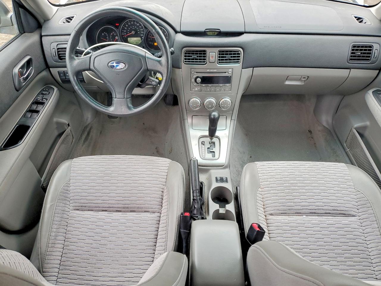 2005 SUBARU FORESTER 2.5XS photo 8