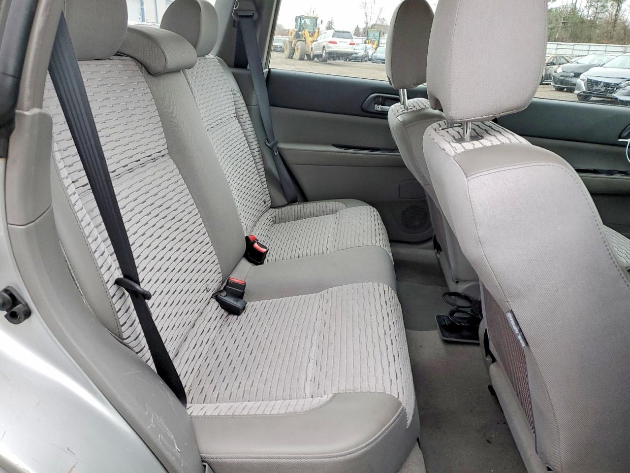 2005 SUBARU FORESTER 2.5XS photo 11