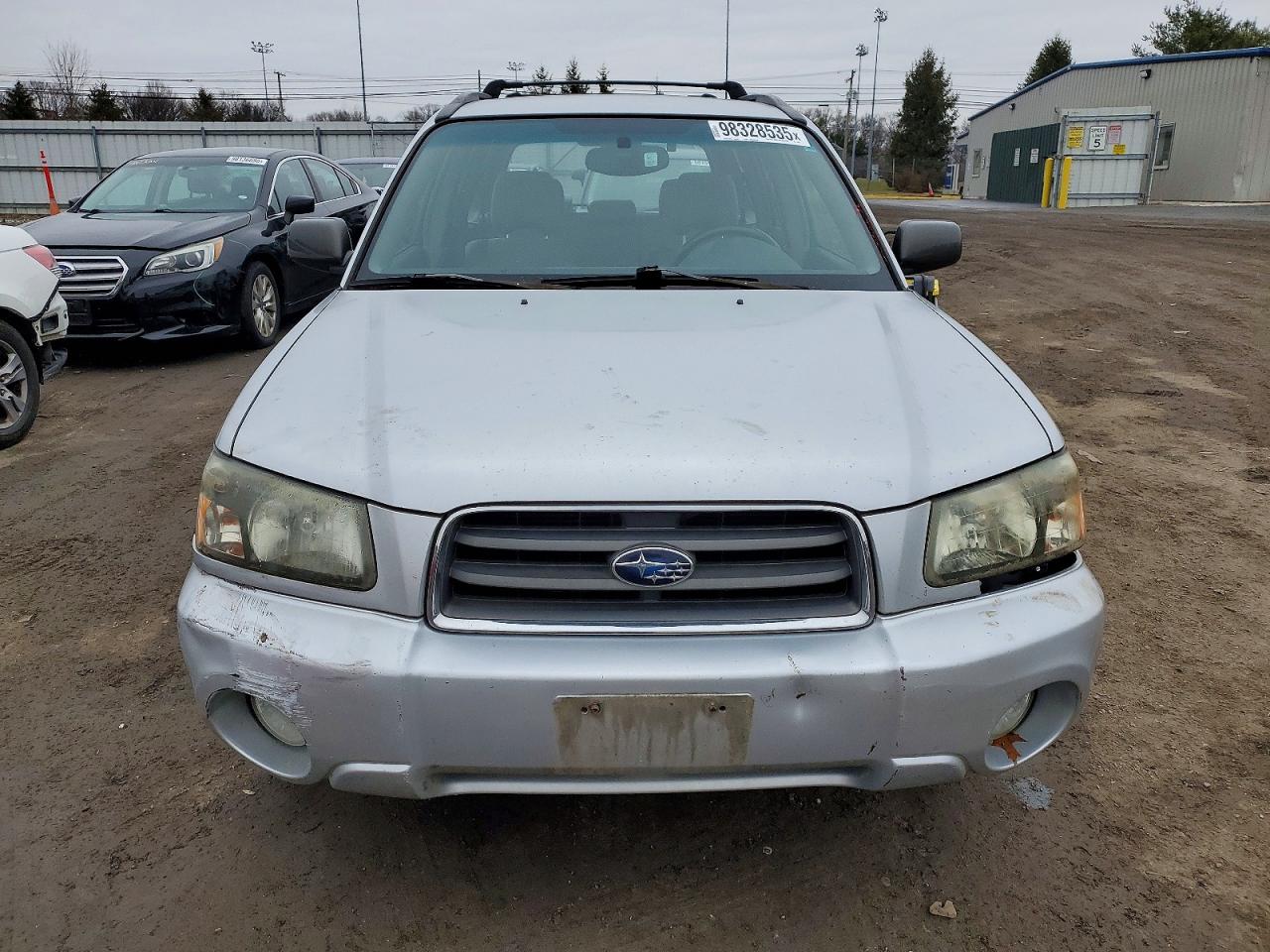 2005 SUBARU FORESTER 2.5XS photo 5