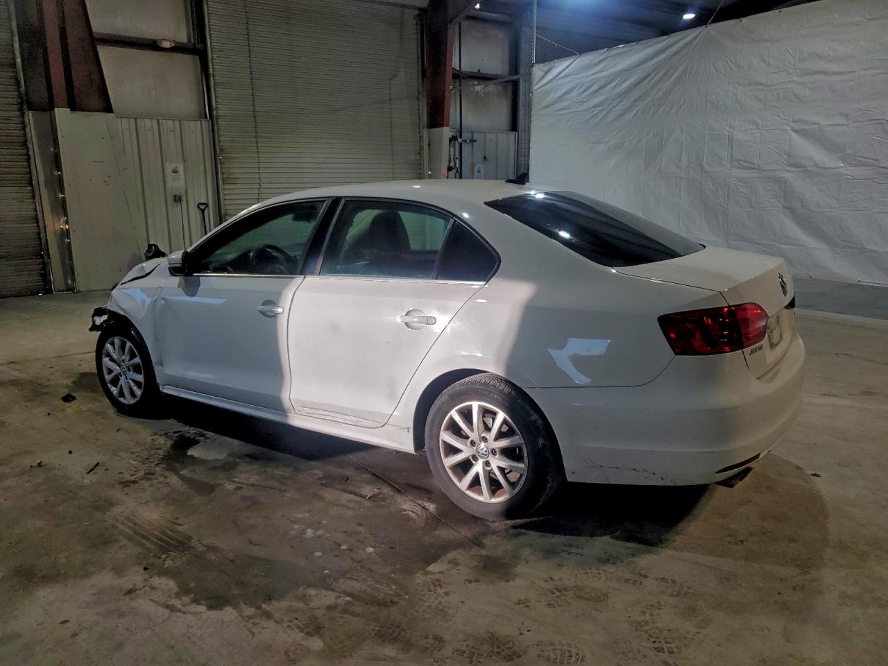 2013 VOLKSWAGEN JETTA SE photo 2