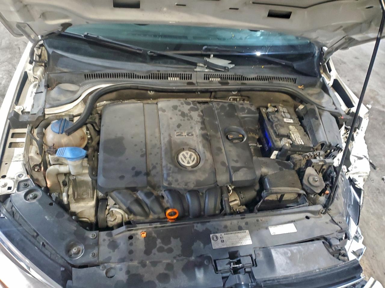 2013 VOLKSWAGEN JETTA SE photo 11