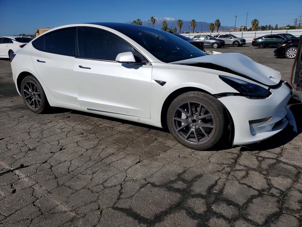 2023 TESLA MODEL 3 photo 7