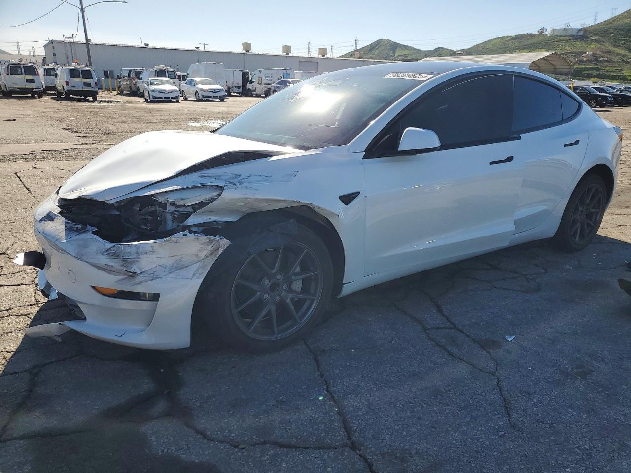 2023 TESLA MODEL 3