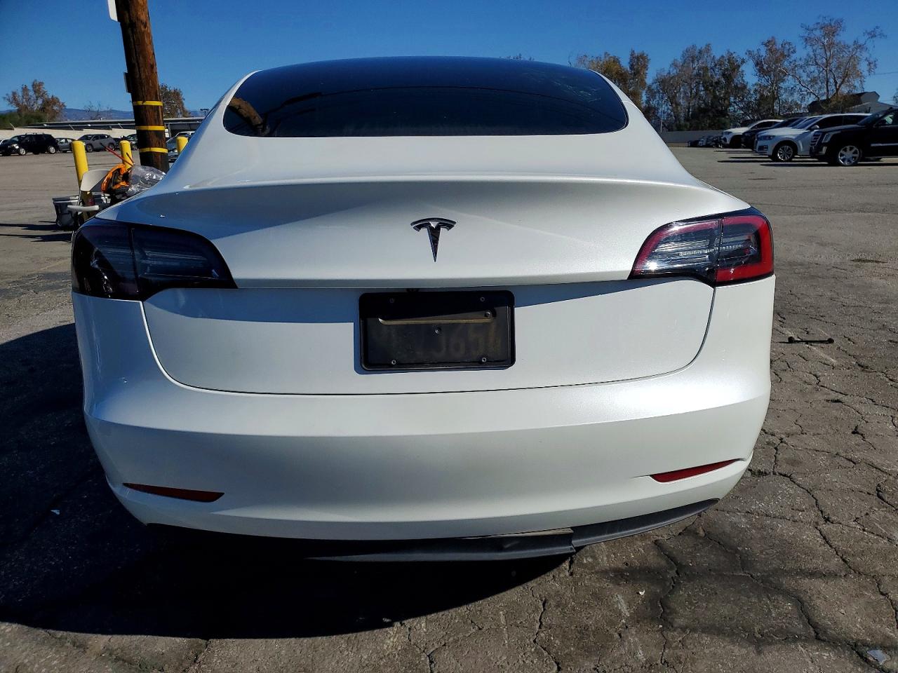 2023 TESLA MODEL 3 photo 11
