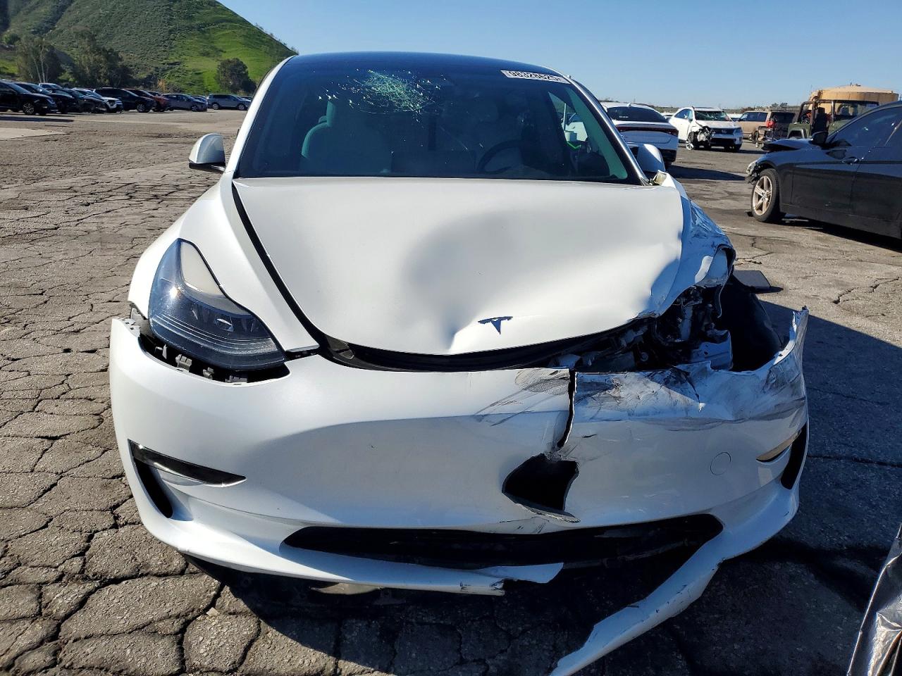 2023 TESLA MODEL 3 photo 9