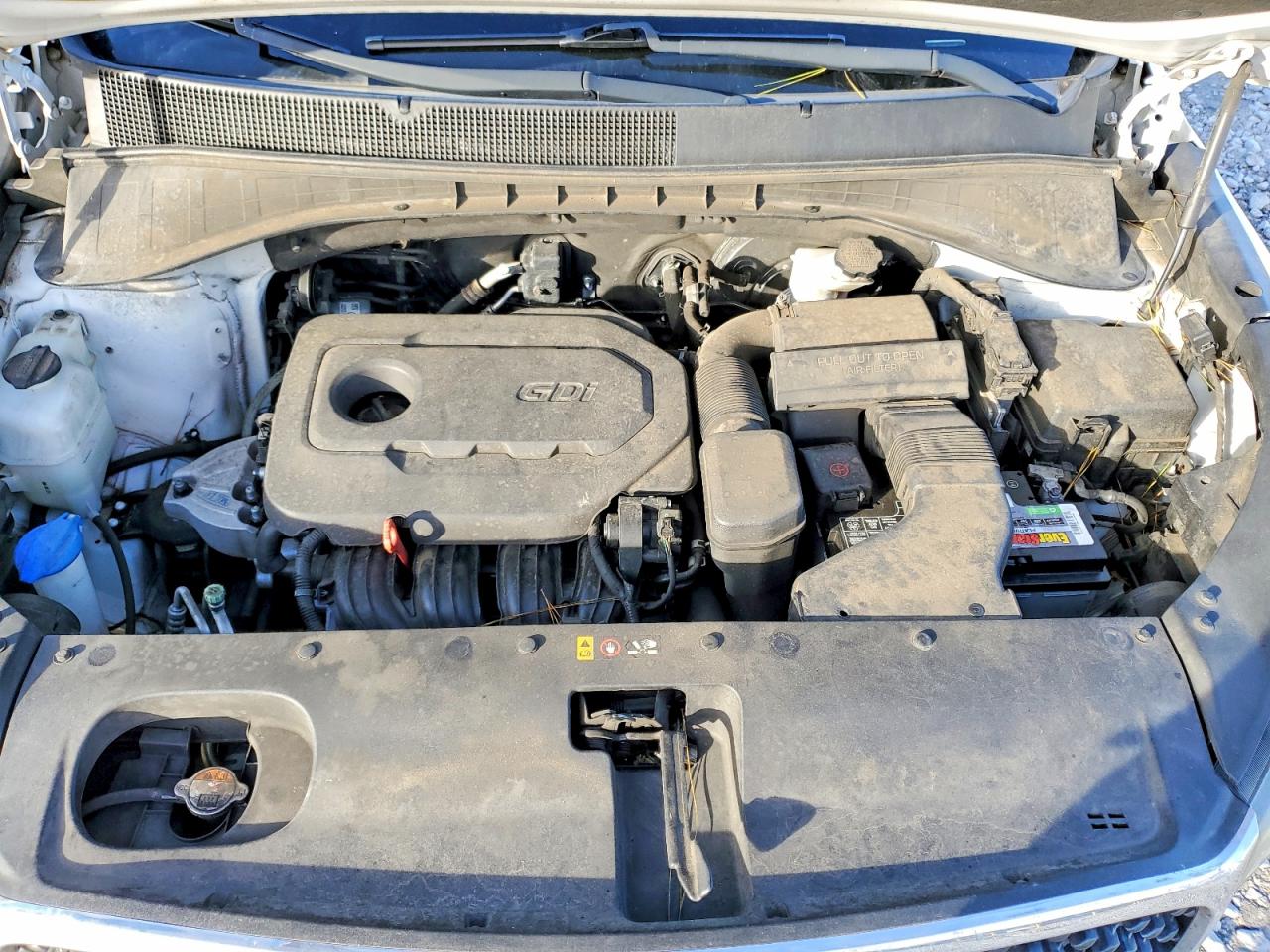 2017 KIA SORENTO LX photo 12