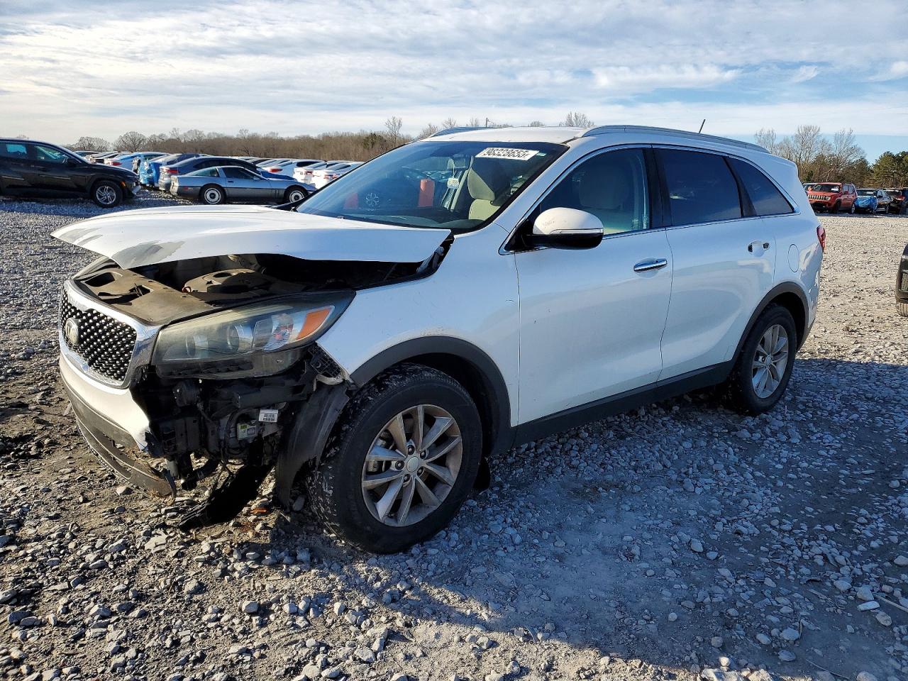 2017 KIA SORENTO