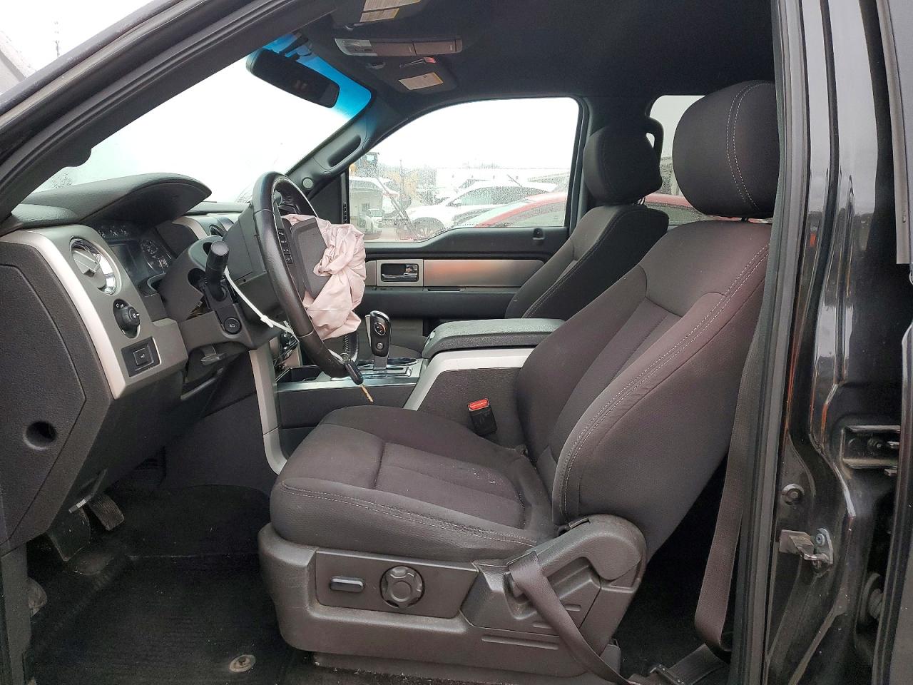 2014 FORD F150 SUPERCREW photo 13