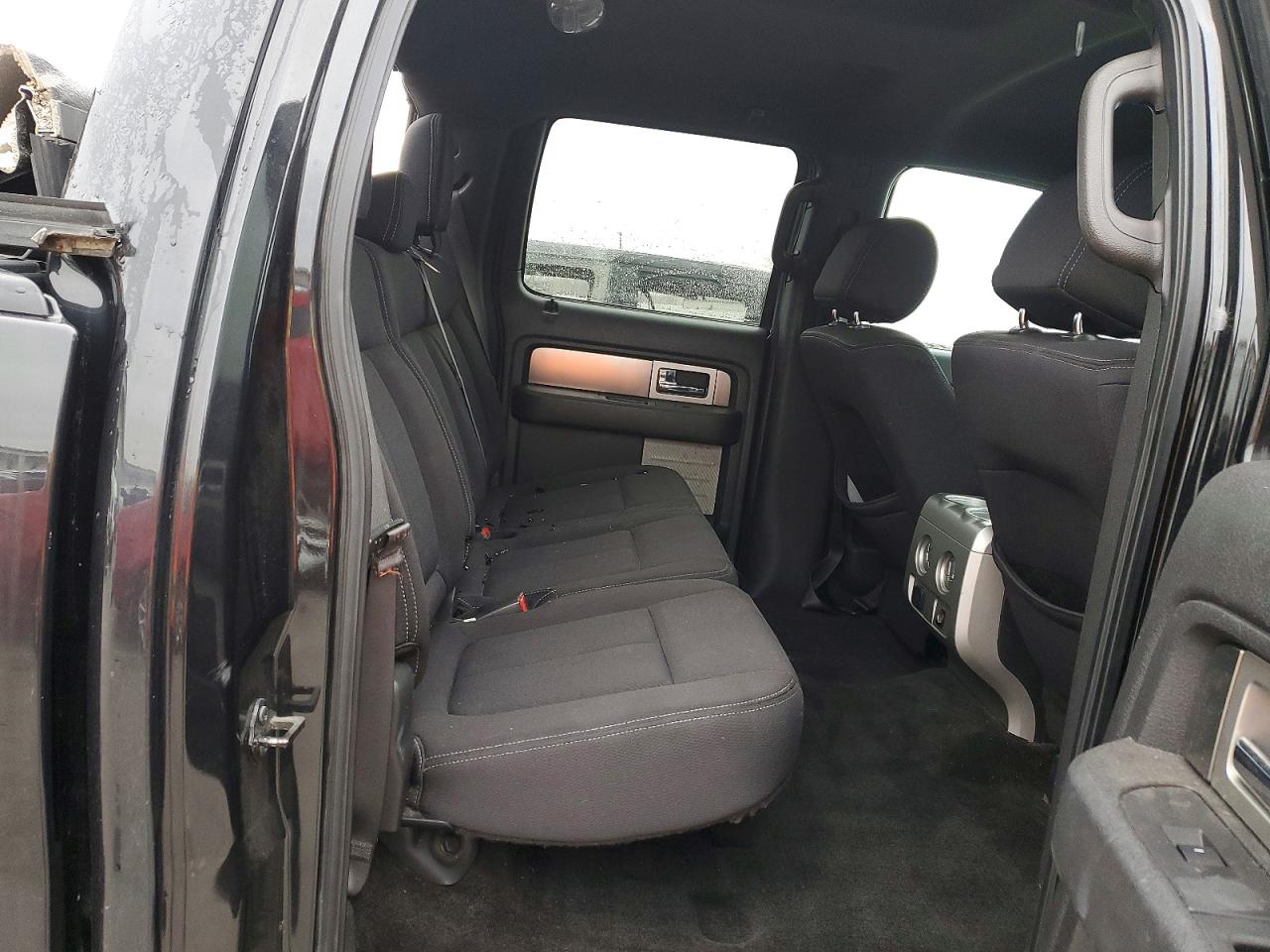 2014 FORD F150 SUPERCREW photo 19