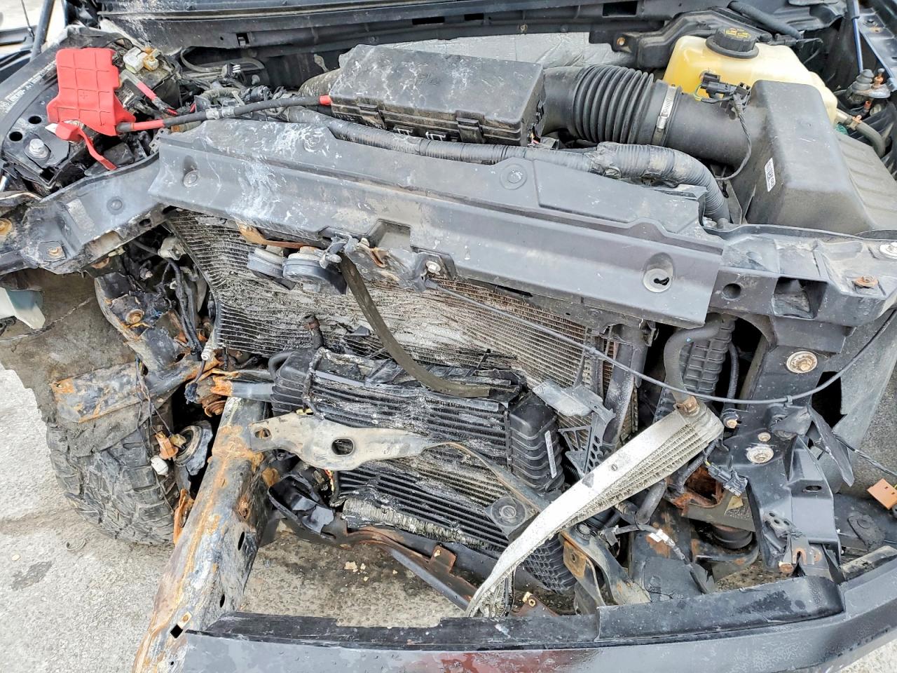 2014 FORD F150 SUPERCREW photo 21