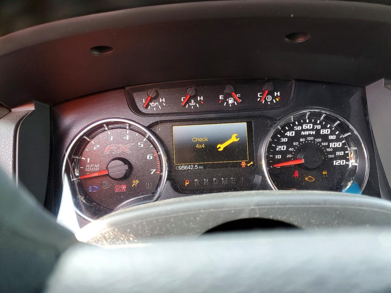 2014 FORD F150 SUPERCREW photo 17