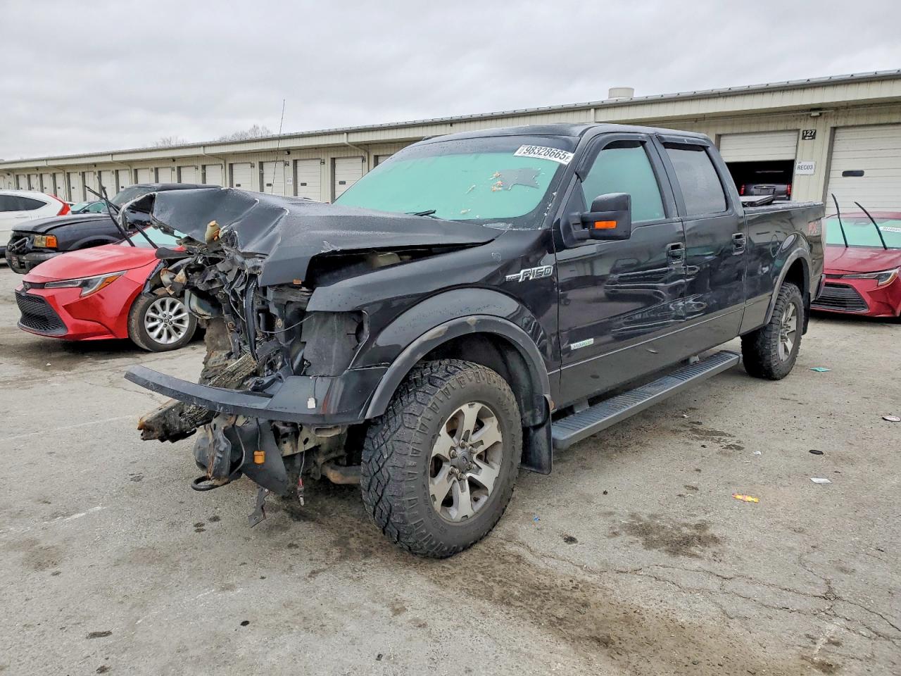 2014 FORD F150