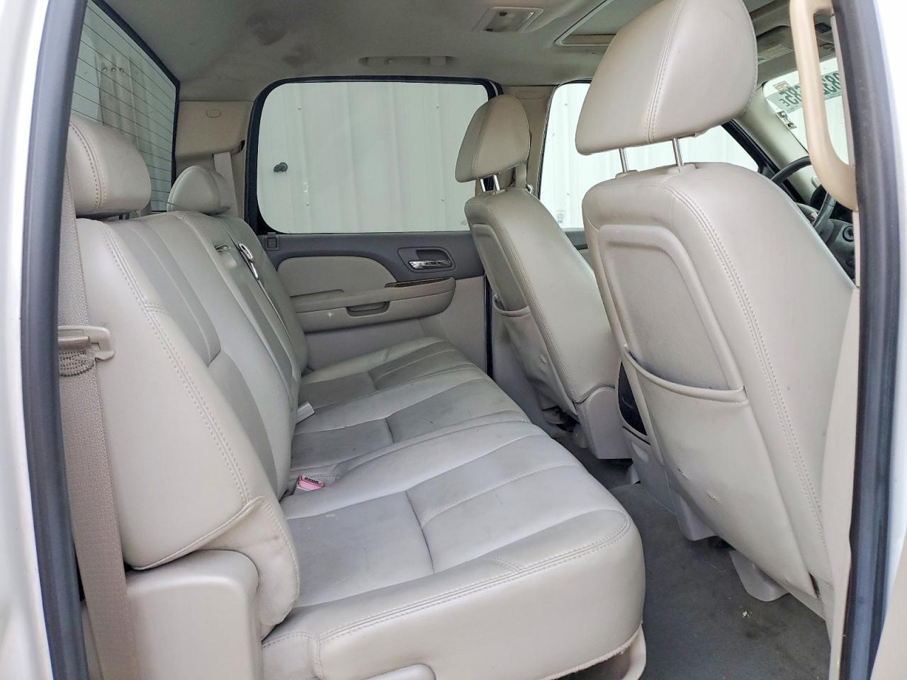 2007 CHEVROLET SILVERADO C1500 CREW CAB photo 10