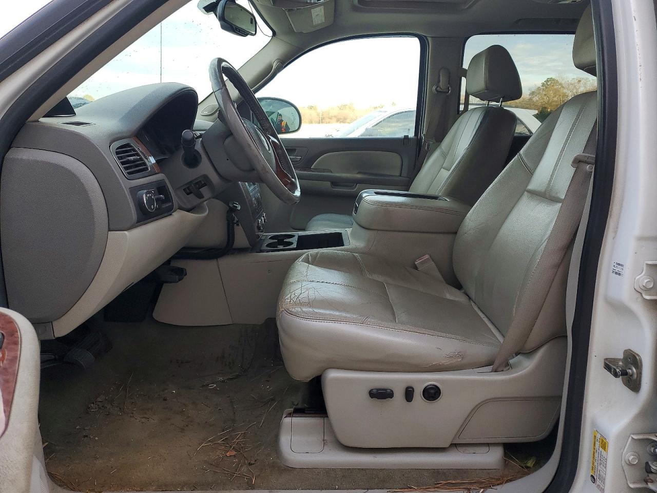 2007 CHEVROLET SILVERADO C1500 CREW CAB photo 7