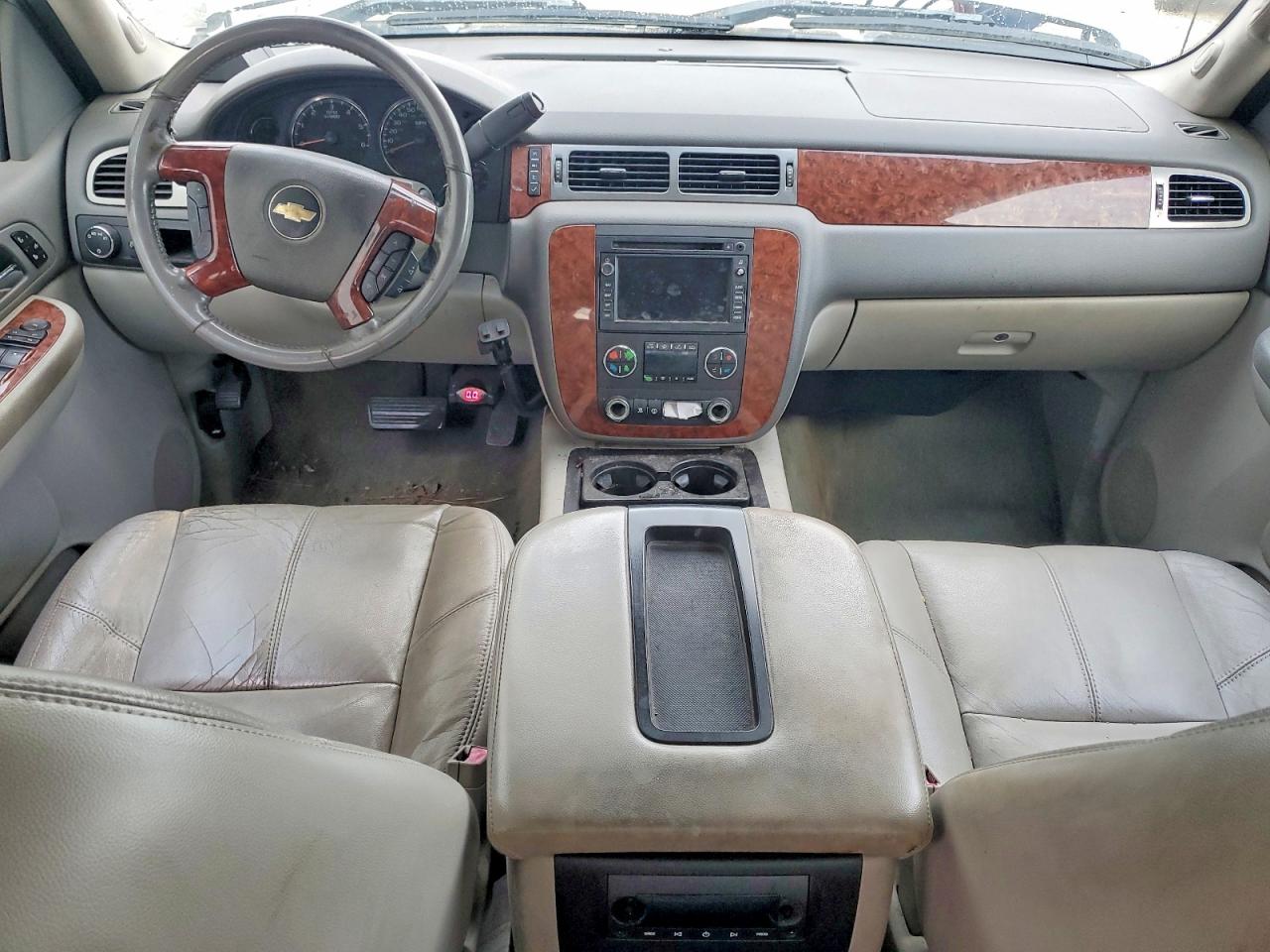 2007 CHEVROLET SILVERADO C1500 CREW CAB photo 8
