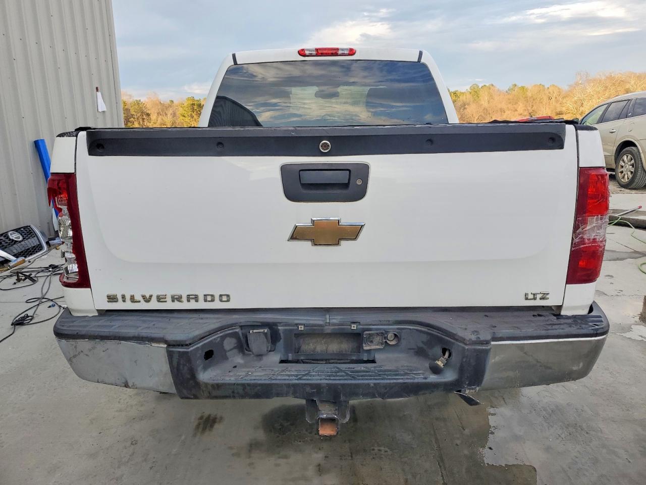 2007 CHEVROLET SILVERADO C1500 CREW CAB photo 6
