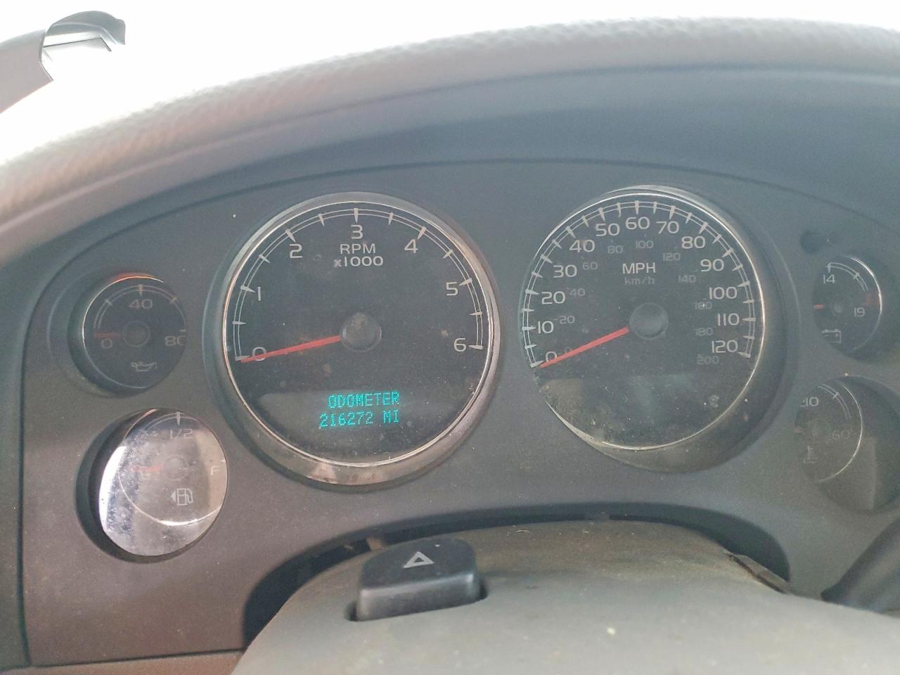 2007 CHEVROLET SILVERADO C1500 CREW CAB photo 9