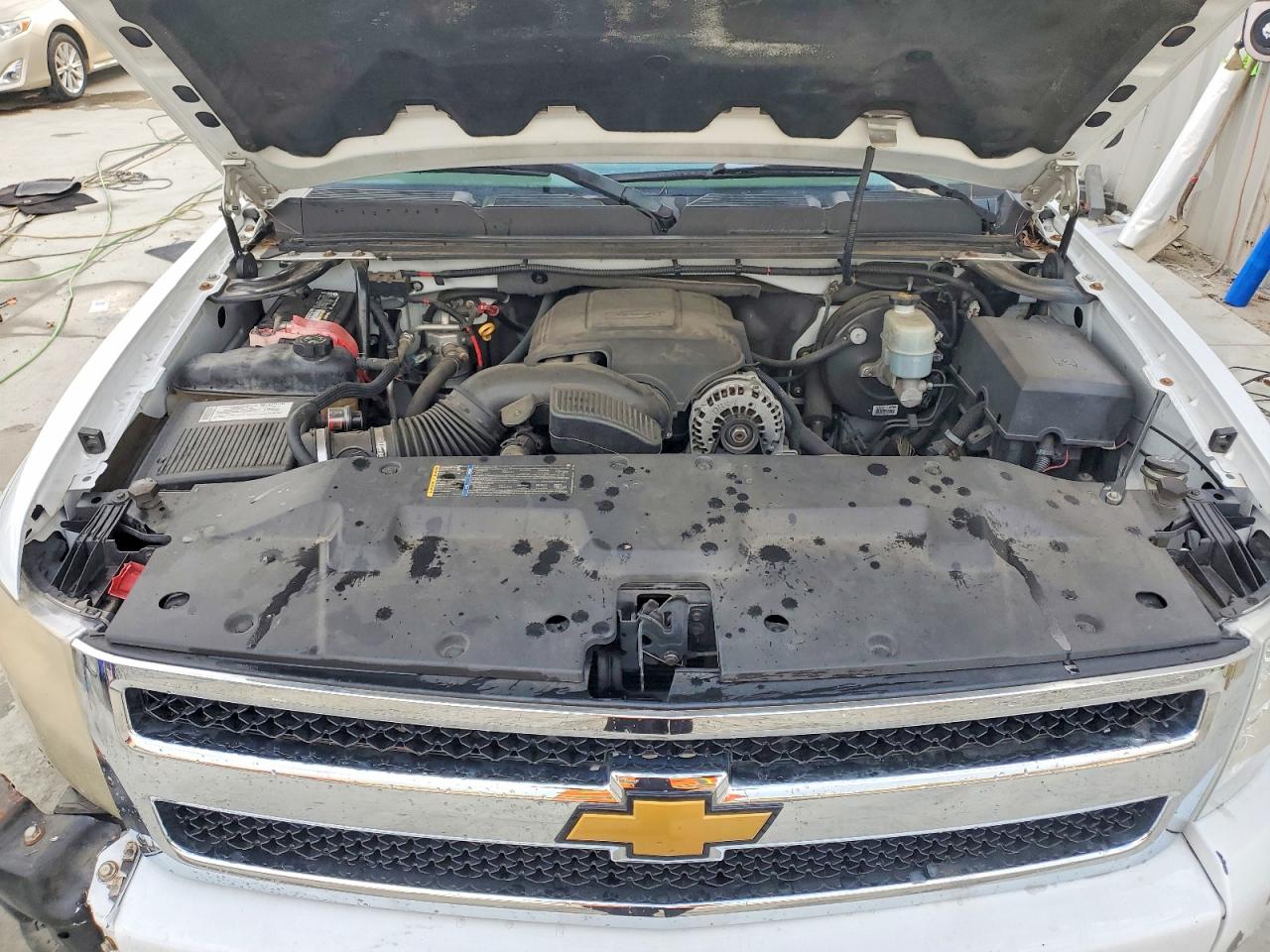 2007 CHEVROLET SILVERADO C1500 CREW CAB photo 11