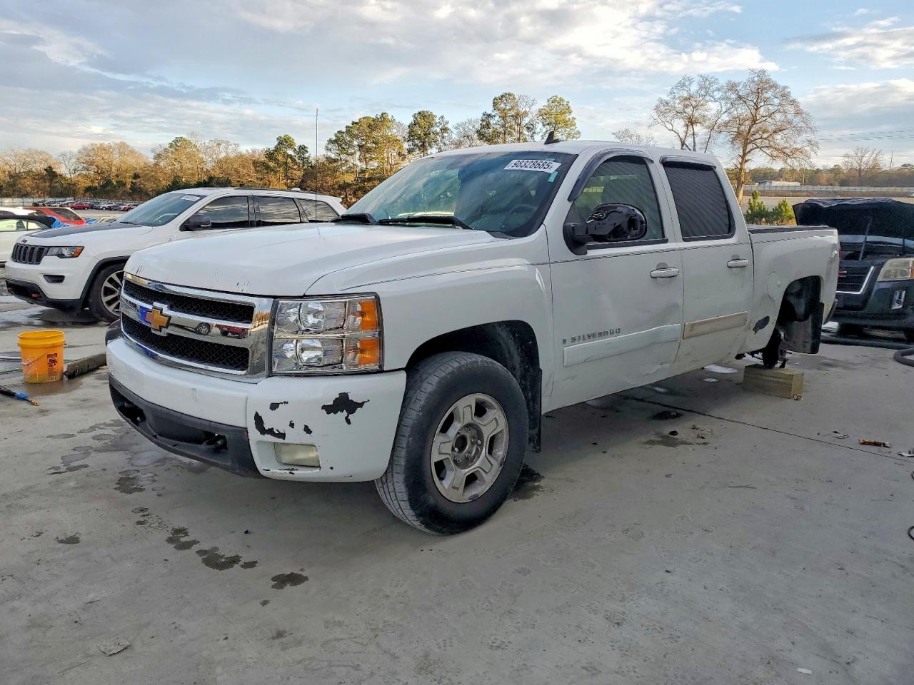2007 CHEVROLET SILVERADO