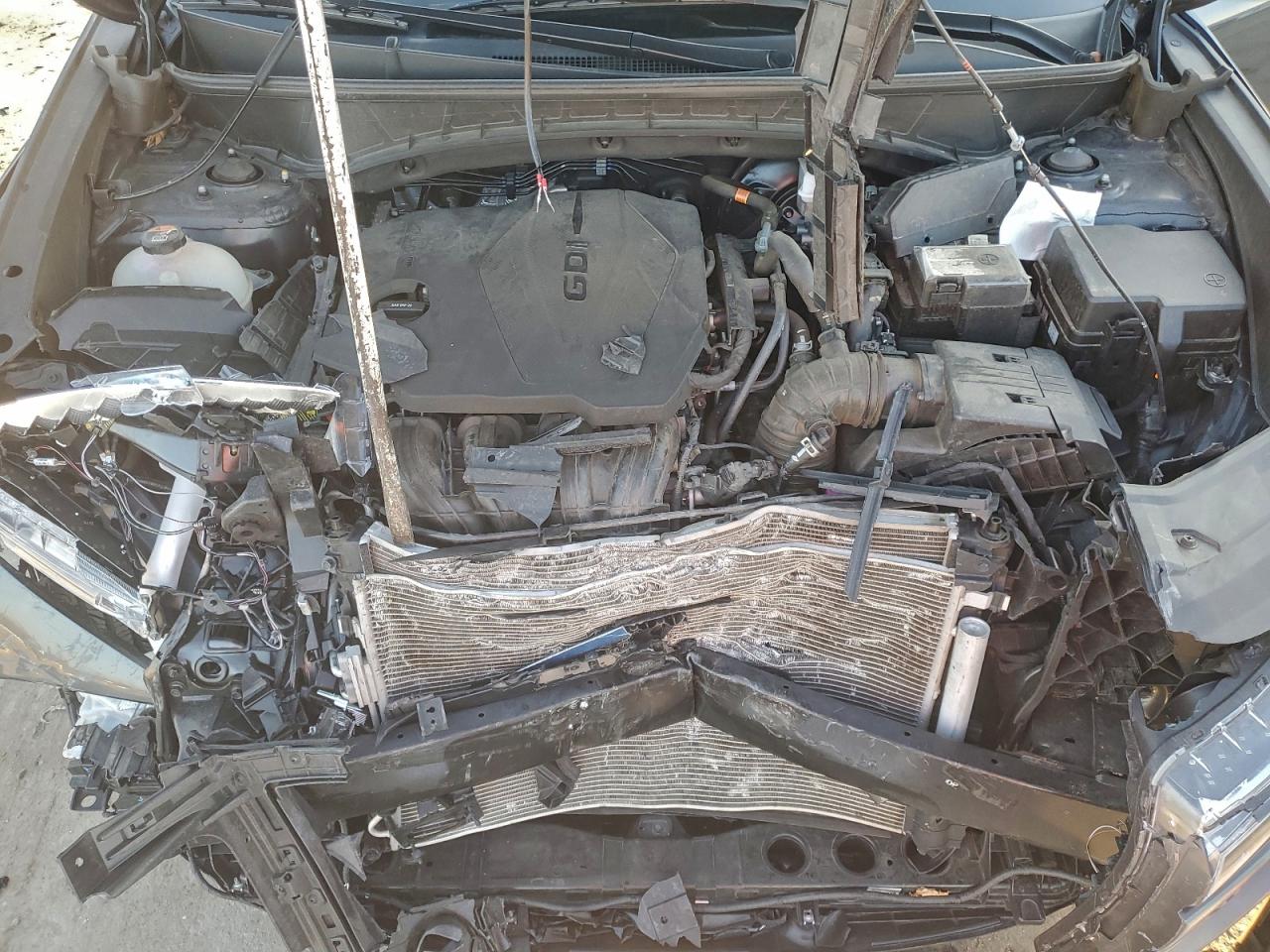 2024 HYUNDAI TUCSON SE photo 12
