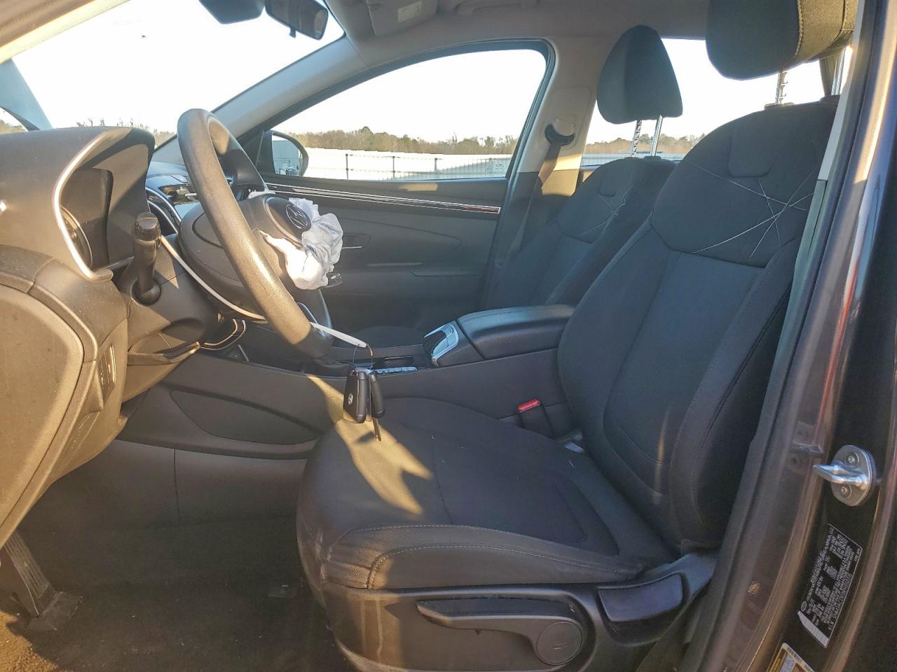 2024 HYUNDAI TUCSON SE photo 7