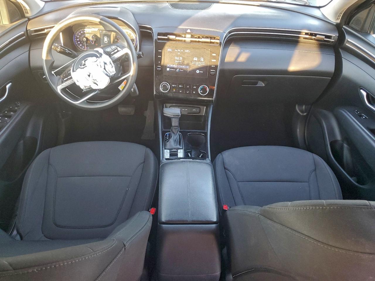2024 HYUNDAI TUCSON SE photo 8