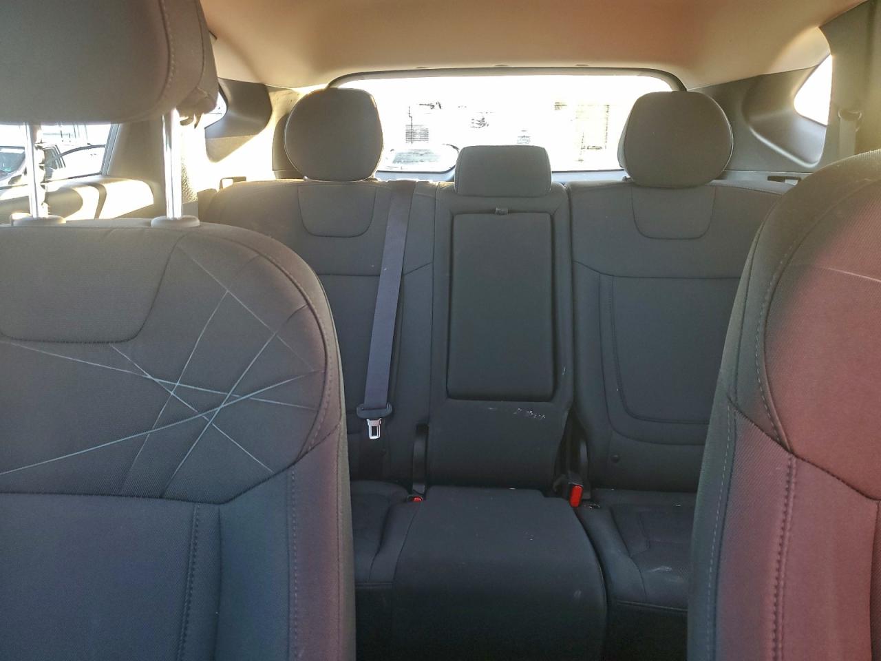 2024 HYUNDAI TUCSON SE photo 10