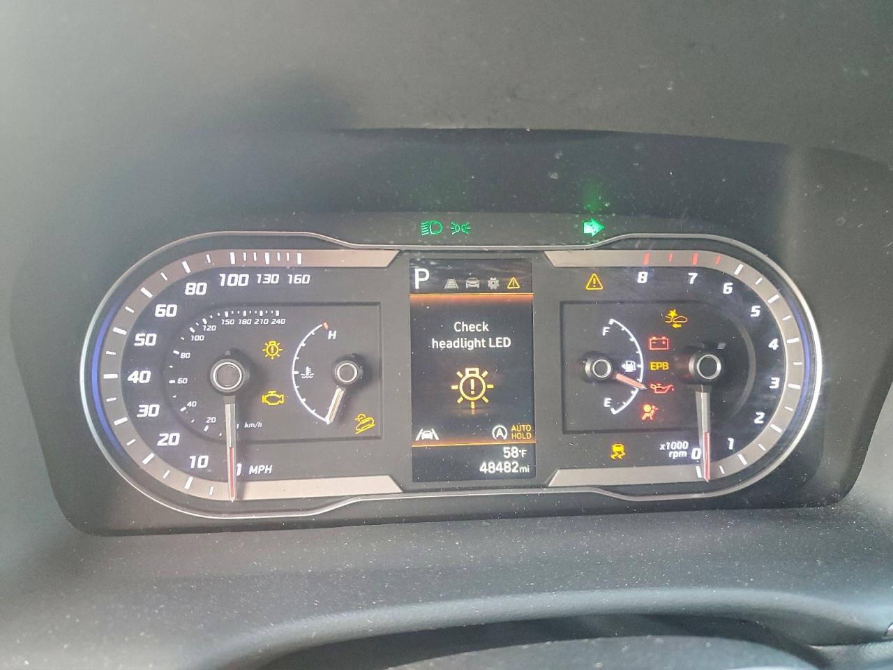 2024 HYUNDAI TUCSON SE photo 9