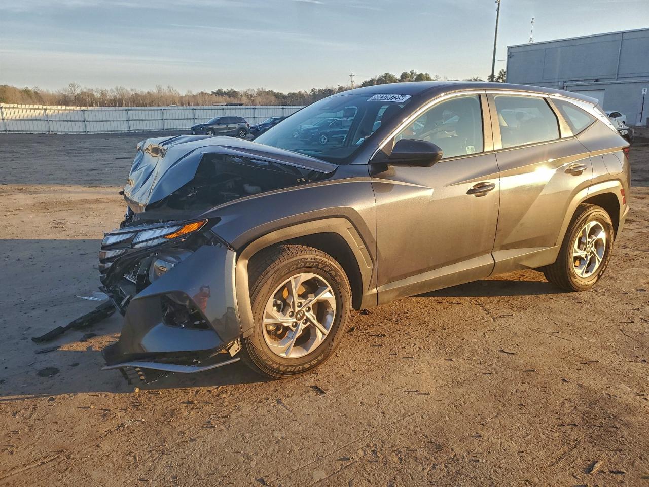 2024 HYUNDAI TUCSON
