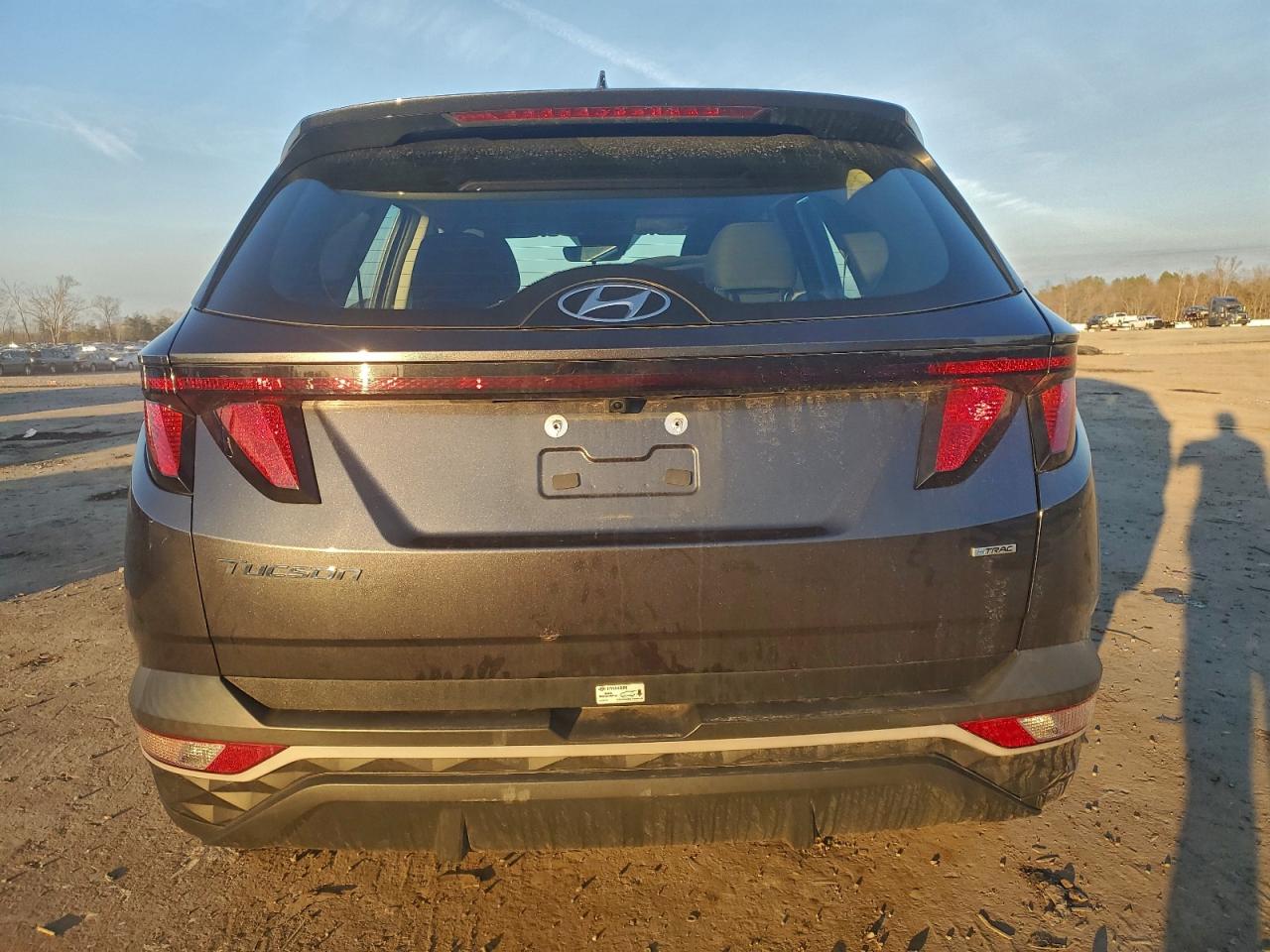 2024 HYUNDAI TUCSON SE photo 6
