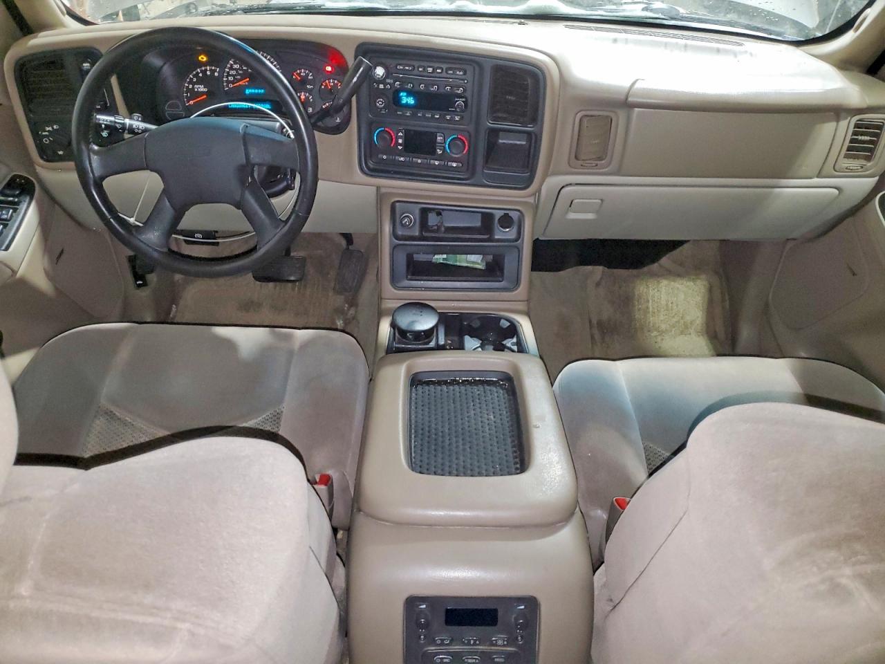 2003 CHEVROLET TAHOE K1500 photo 8