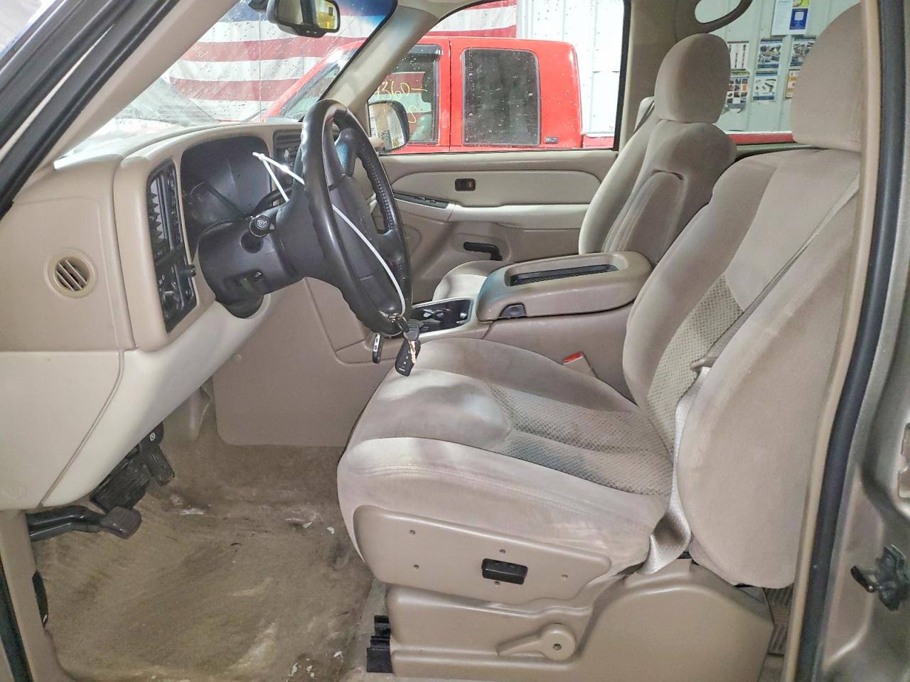 2003 CHEVROLET TAHOE K1500 photo 7
