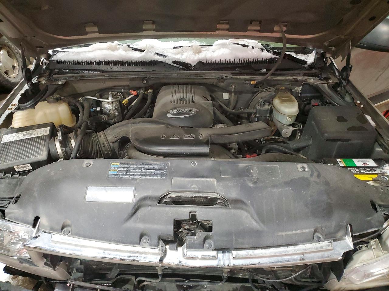 2003 CHEVROLET TAHOE K1500 photo 12