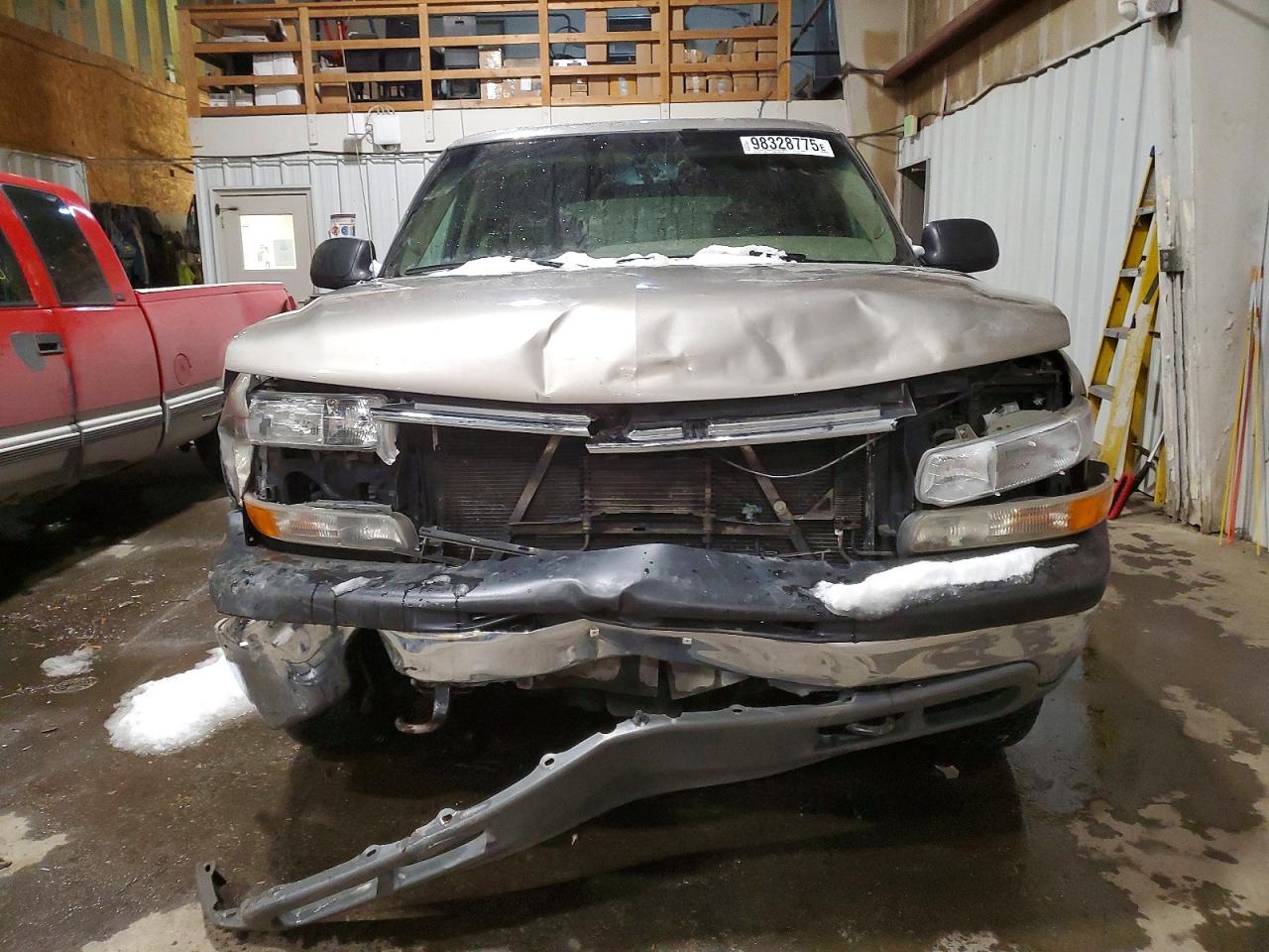 2003 CHEVROLET TAHOE K1500 photo 5