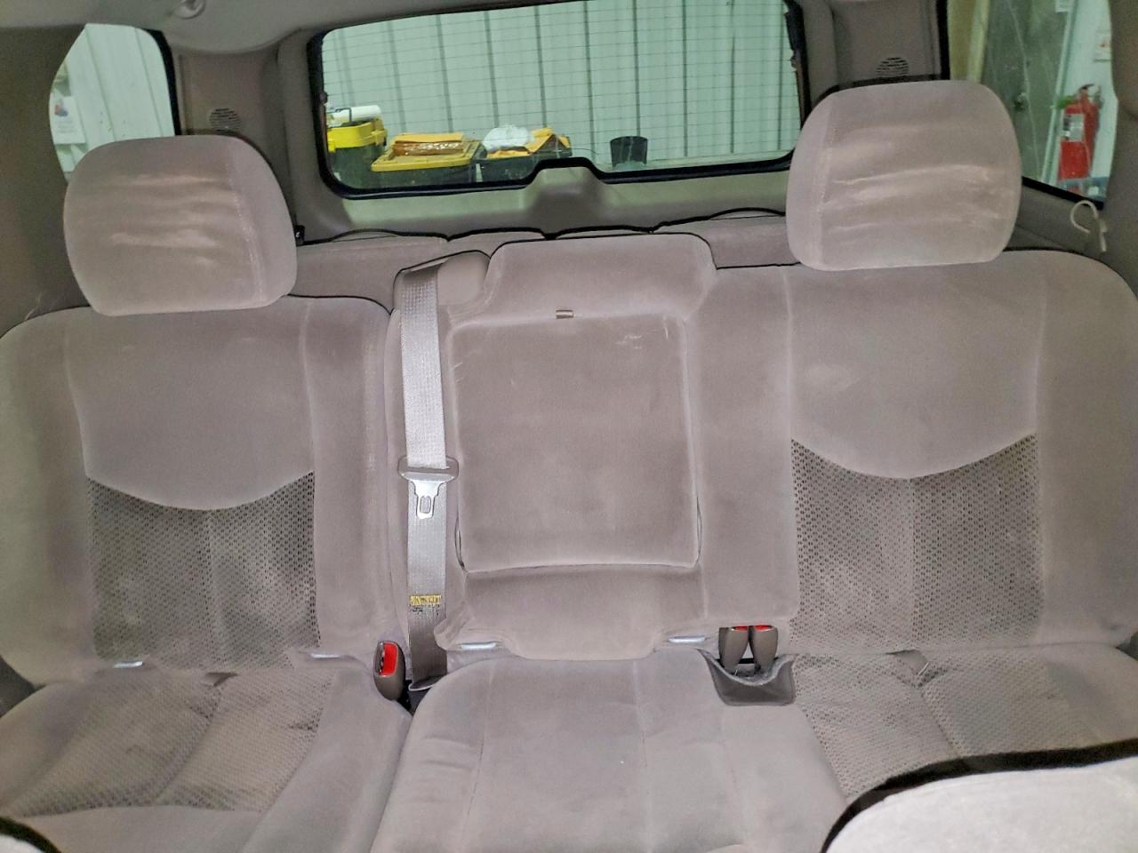 2003 CHEVROLET TAHOE K1500 photo 10