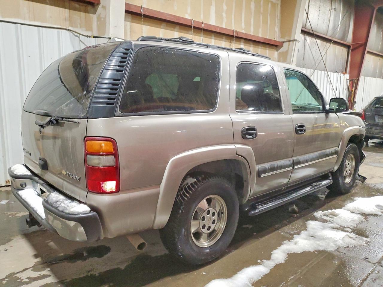 2003 CHEVROLET TAHOE K1500 photo 3