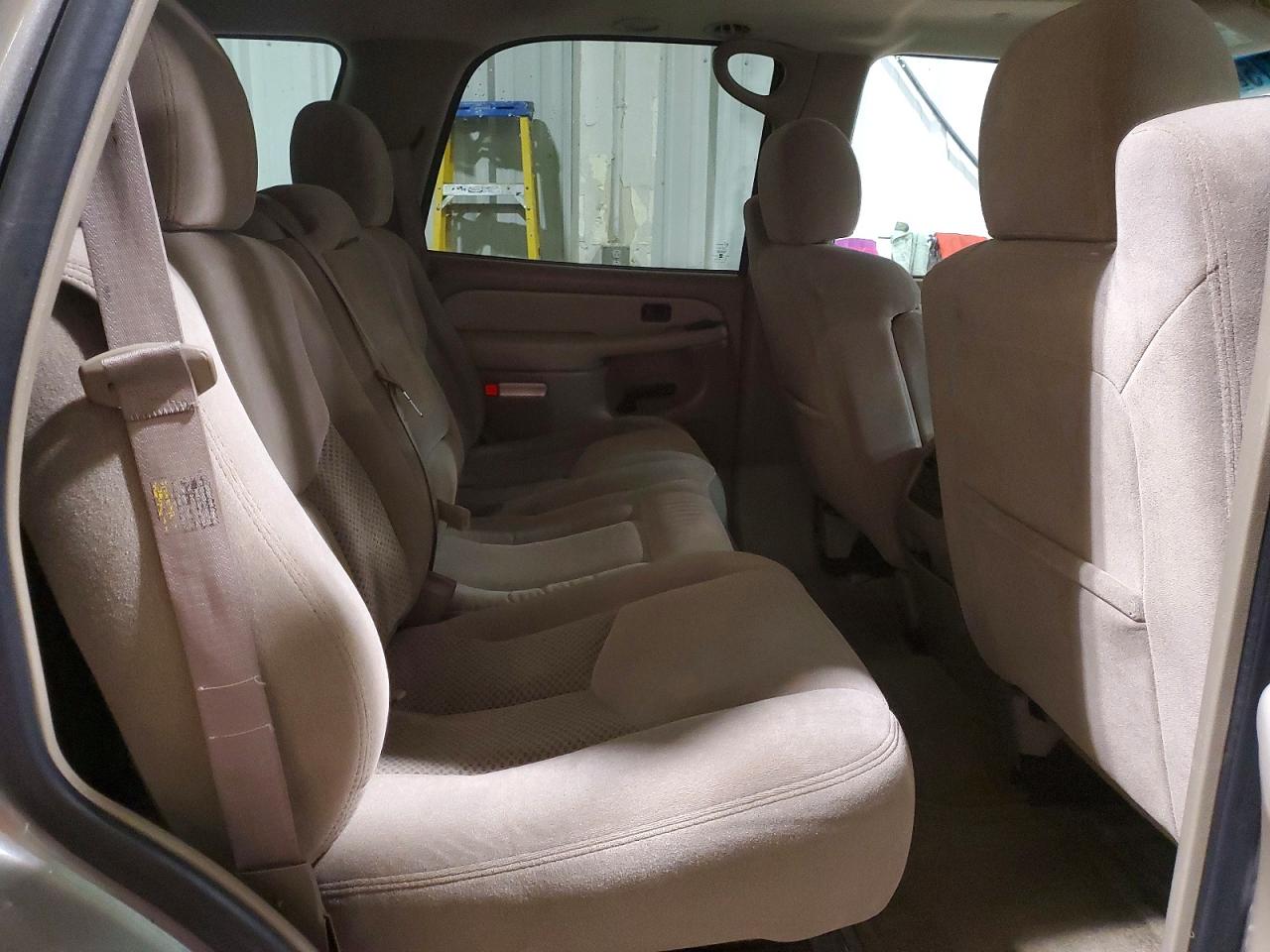 2003 CHEVROLET TAHOE K1500 photo 11