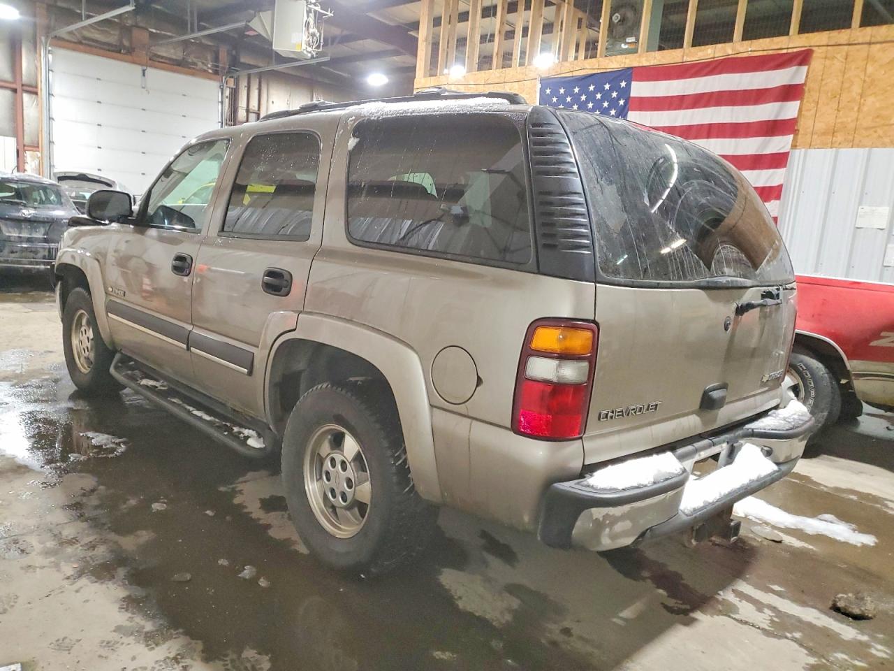 2003 CHEVROLET TAHOE K1500 photo 2