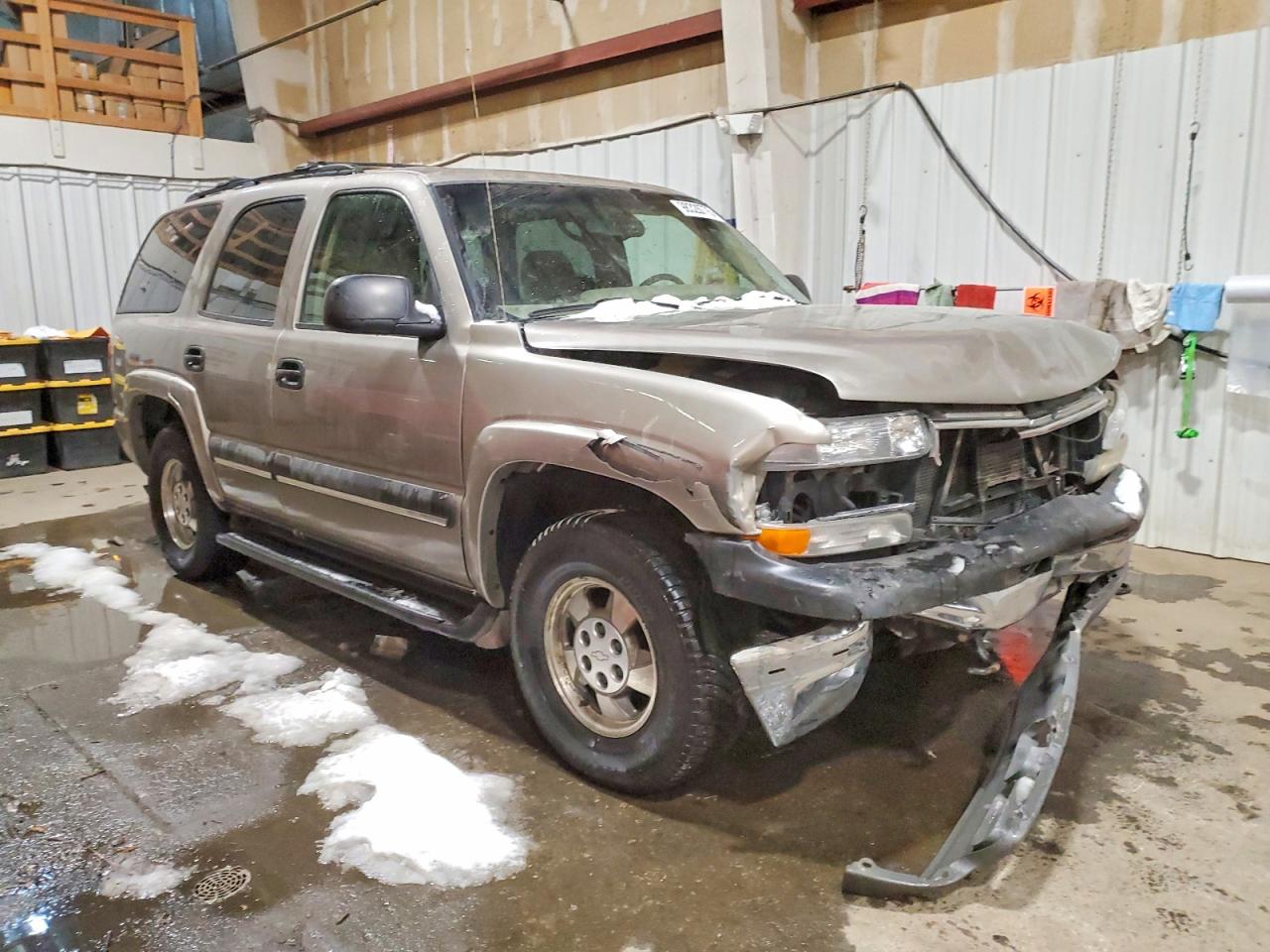 2003 CHEVROLET TAHOE K1500 photo 4