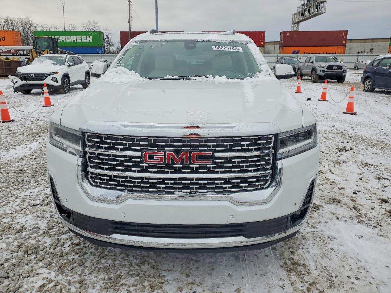 2023 GMC ACADIA DENALI photo 5