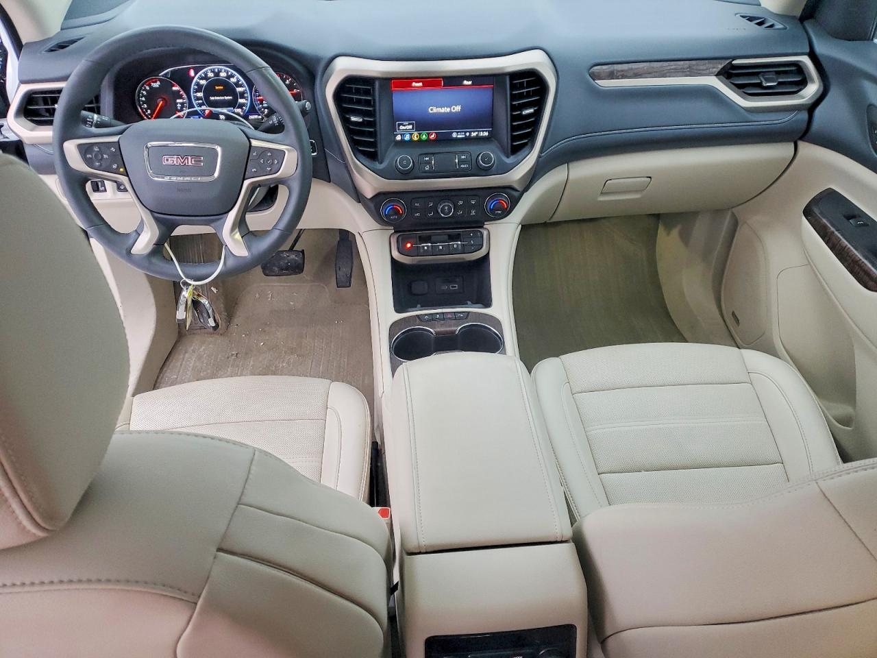 2023 GMC ACADIA DENALI photo 8