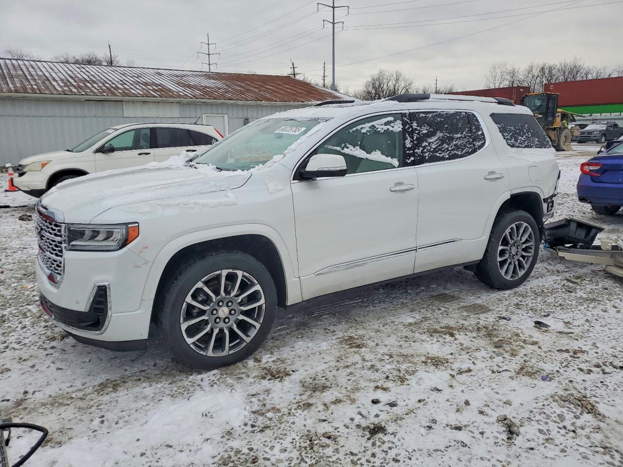 2023 GMC ACADIA